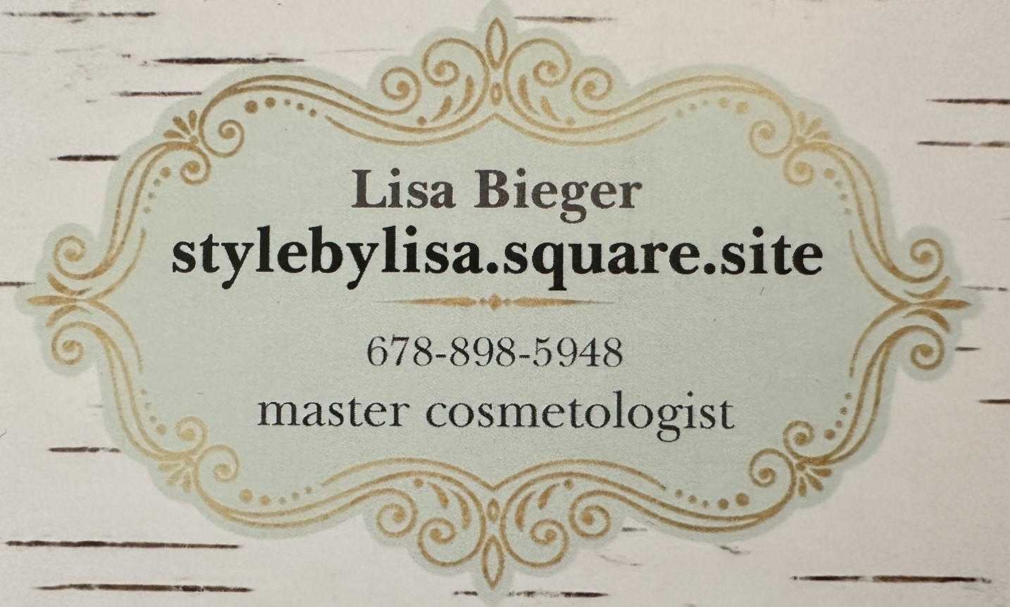 Lisa Bieger Cosmotologist